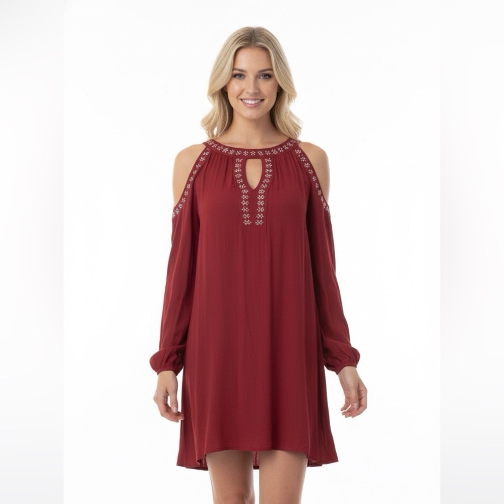 Knox Rose boho dress size small